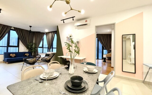 KL Gateway Premium Residences by MOKA