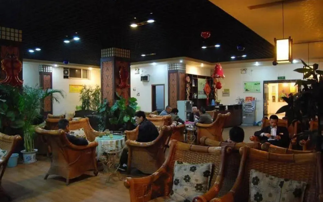 成都协和商务酒店
