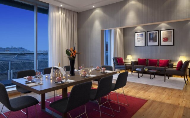 Radisson Blu Hotel, Glasgow