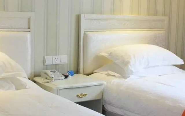 Jinhao Cliff Hotel