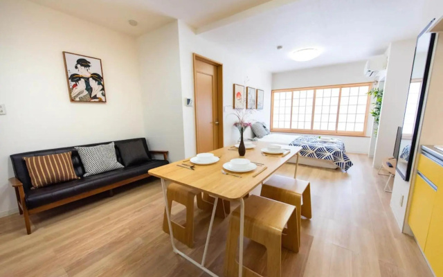 Tora Hotel Taito - Vacation STAY 53094v – Guest Rooms – Tokyo