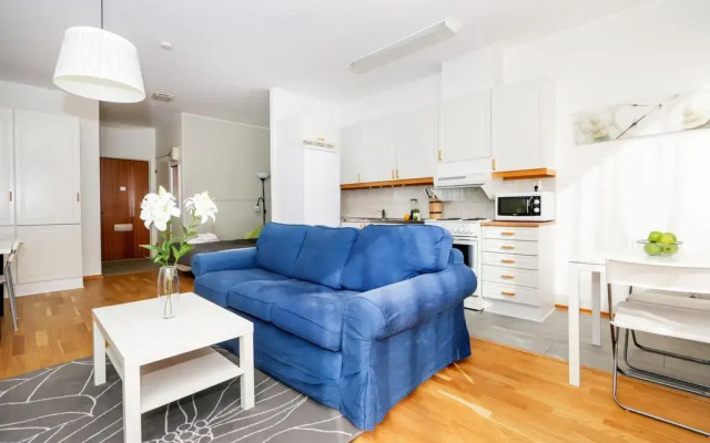 Forenom Serviced Apartments Norrköping