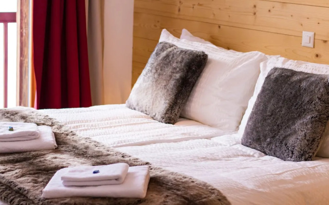 Chalet Les Rahâs Grimentz