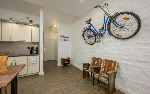 Design Loft am Bayrischen Bahnhof