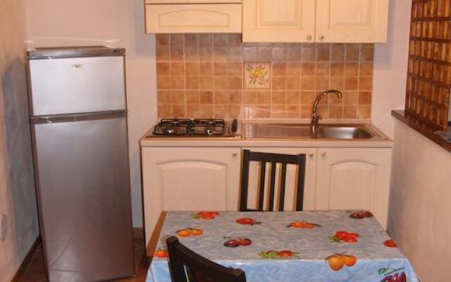 La Finestra Sotto La Rocca