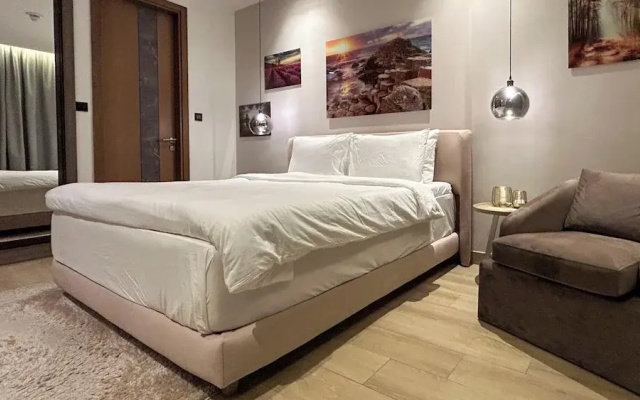 Cozy 1BR in Haven Residences by Bespoke
