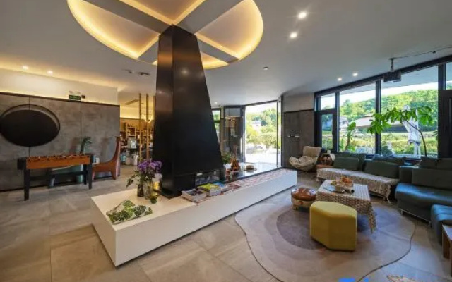 ‌Chuchi • Tide Living, Anji‌ – Outside – Huzhou