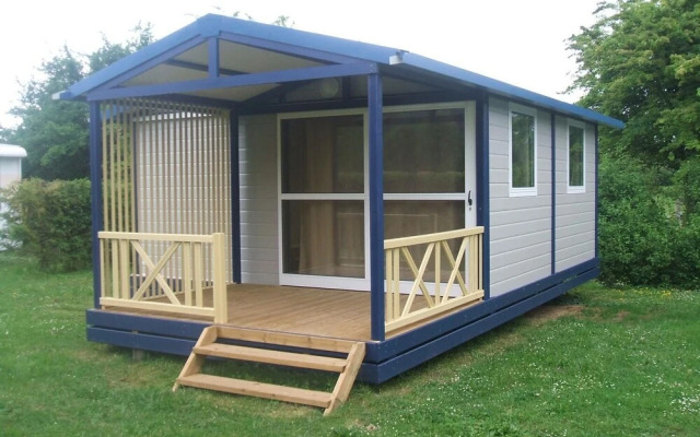 Camping les Naïades