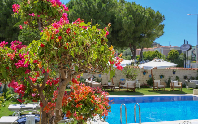 Salbakos Herakleia Boutique Hotel