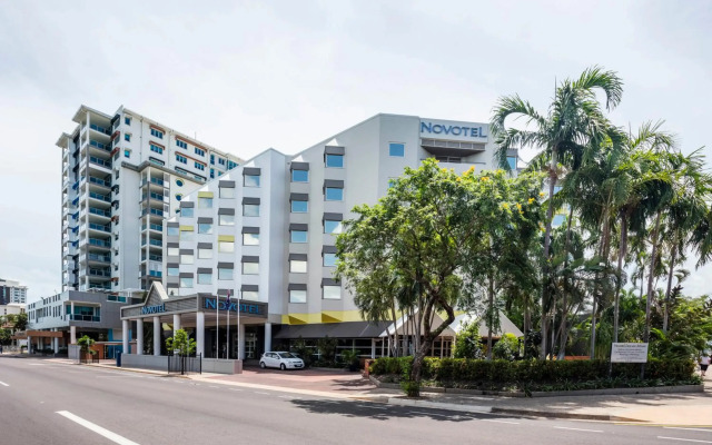 Novotel Darwin CBD