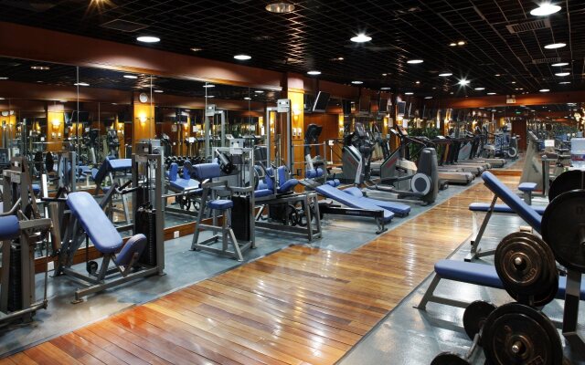 Metropark Lido Hotel Beijing