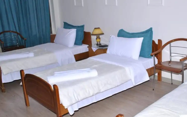 Hotel The First