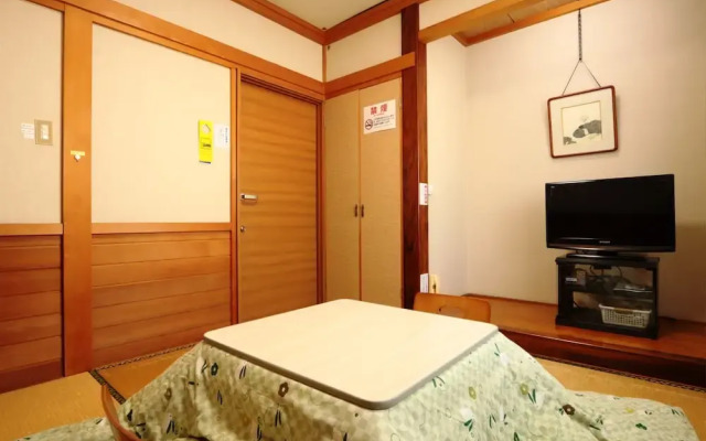 Tuji Wakuwaku Land Minshuku Chaya