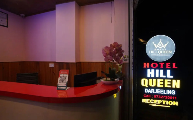 Hotel Hill Queen