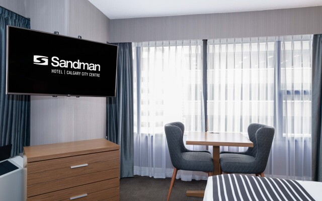 Sandman Signature Calgary Downtown Hotel