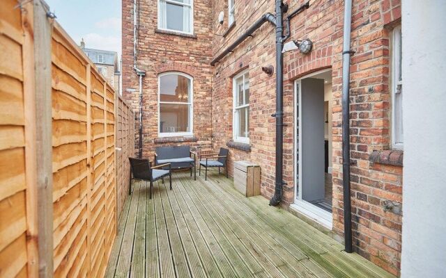 Host Stay The Townhouse
