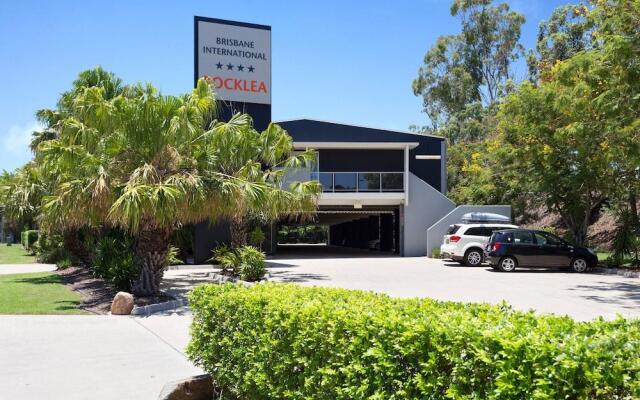 Rocklea International Motel