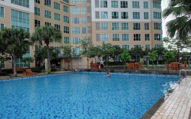 Cityview At Gandaria Heights Apartment