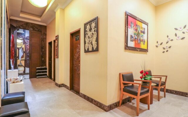 Grand Jimbaran Boutique Hotel & Spa