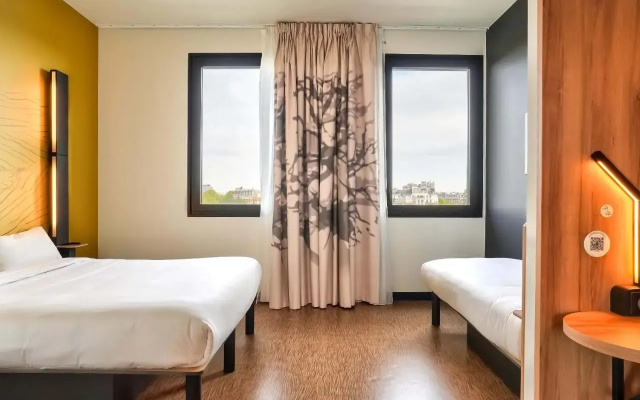 B&B HOTEL Paris Porte d'Orléans