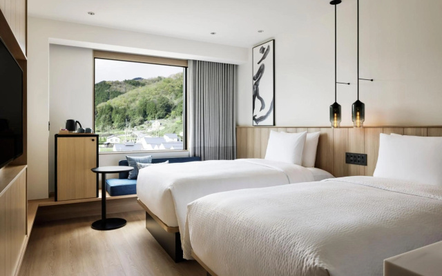 Fairfield By Marriott Hyogo Tajima Yabu – Guest Rooms – Yabu