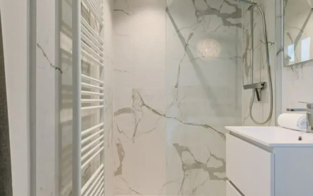 Cosy Penthouse - Westhinder - With Frontal Seaview