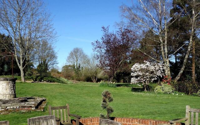 Newly Converted Stable Block