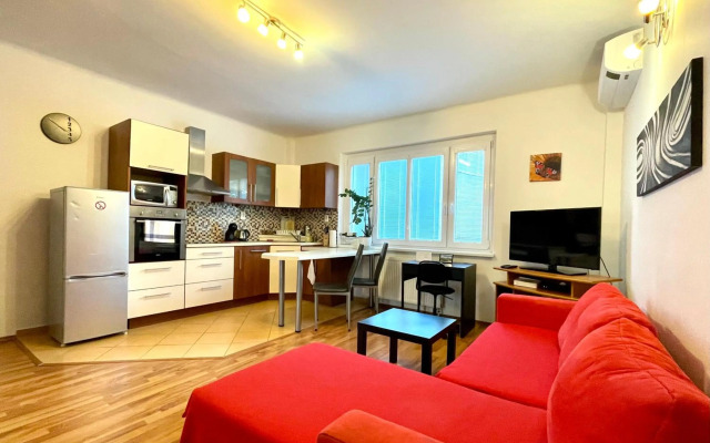 Peaceful Place in Old Town