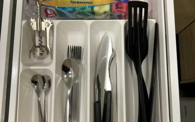 Апартаменты на улице 50 лет Октября 35