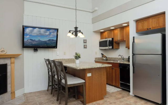 Ponderosa Resort Condo for 6!