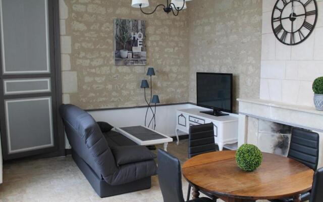 Maison La Roche-Posay, 2 pièces, 3 personnes - FR-1-541-52