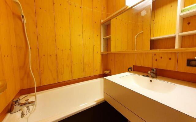 Appartement La Plagne, 1 pièce, 4 personnes - FR-1-353-74