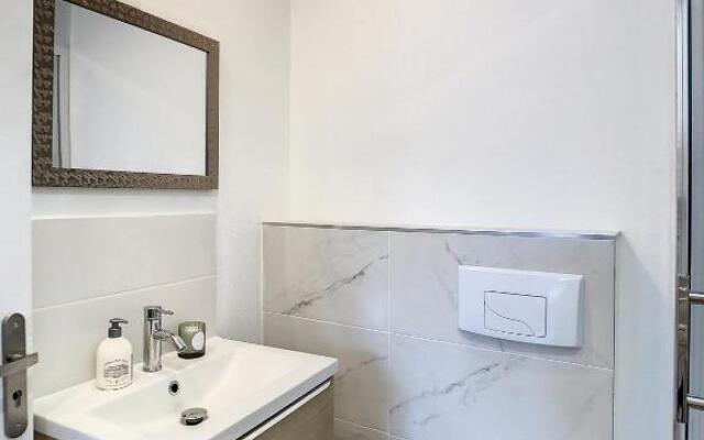 Appart Hyper Centre Tout Confort Wifi 4 Pers