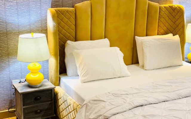 Shortlethomes - 5 Star Short let Apartment in Ikate