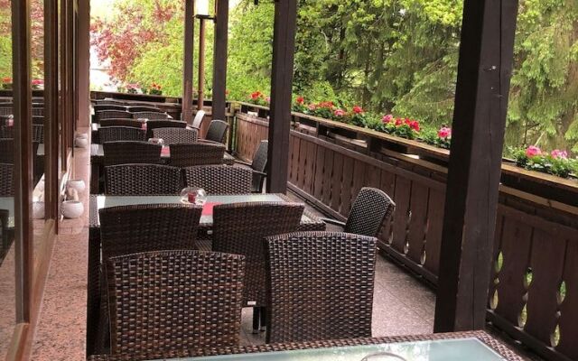 Hotel-Restaurant Idyll