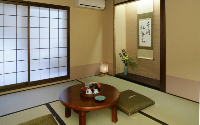 Matsubaya Ryokan