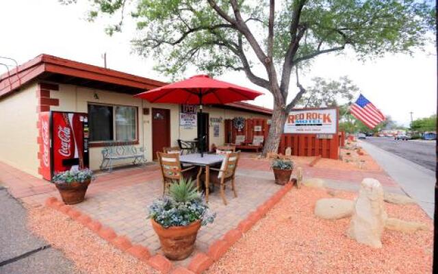 Red Rock Motel