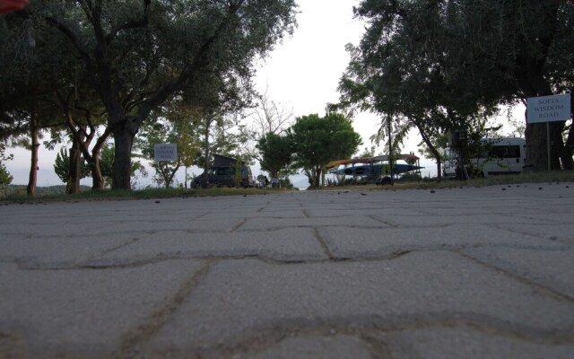 Blue Green Studios  Camp Pefkari