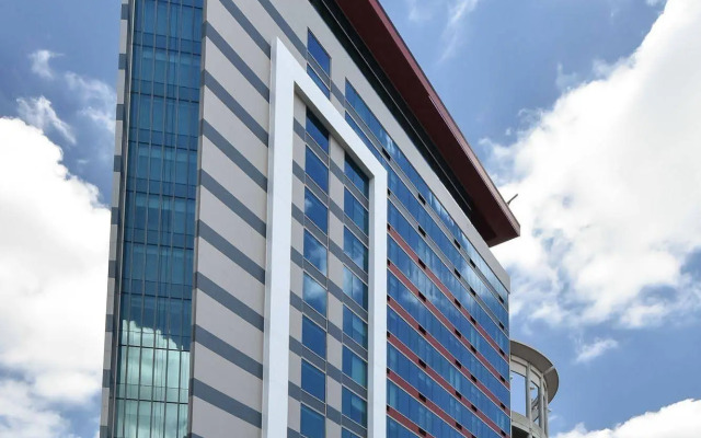 SpringHill Suites Charlotte City Center