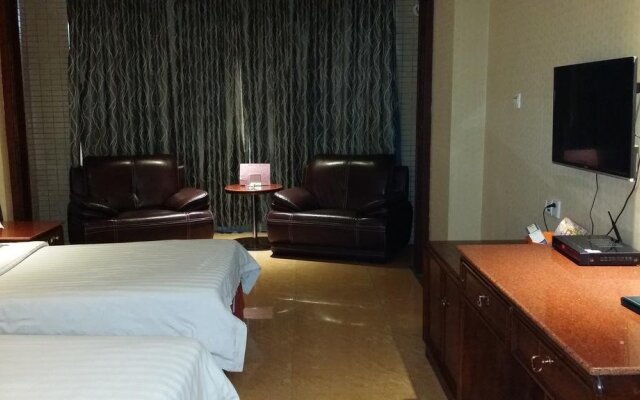 Foshan Liyumen Jindu Hotel