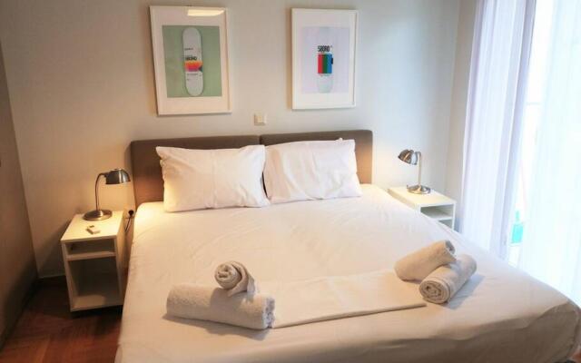 Stylish Apartment in Acropolis