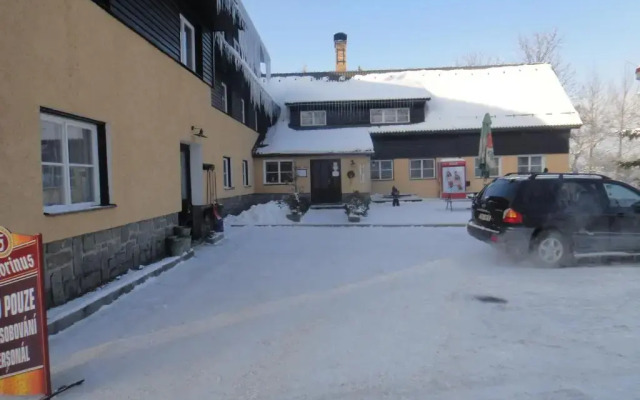 Horská Chata Cihelny