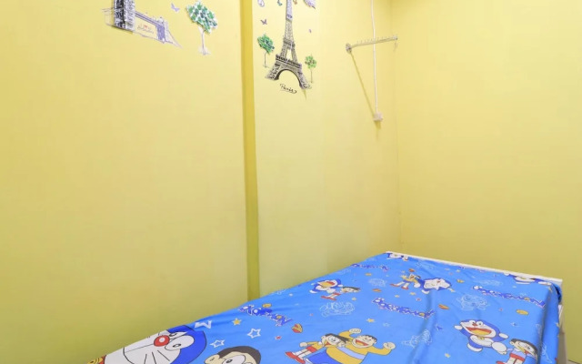 Eiffel Residence Batu Tulis 35A1 by ZUZU