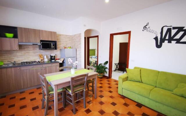 Jazz & Blues Apartments near " Sentiero degli Dei "