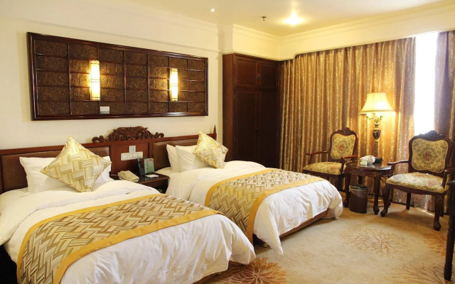 Jindu Crown Hotel
