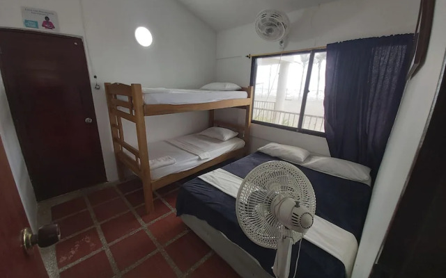 Hotel Mar del Viento