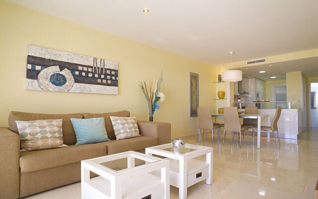 Ocean View Apartment