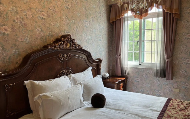 Chateau de Olliere