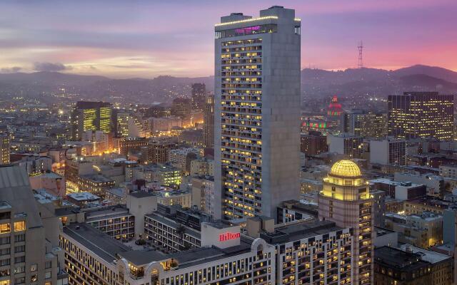 Hilton San Francisco Union Square