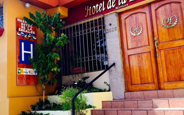 Morrison Hotel San Salvador